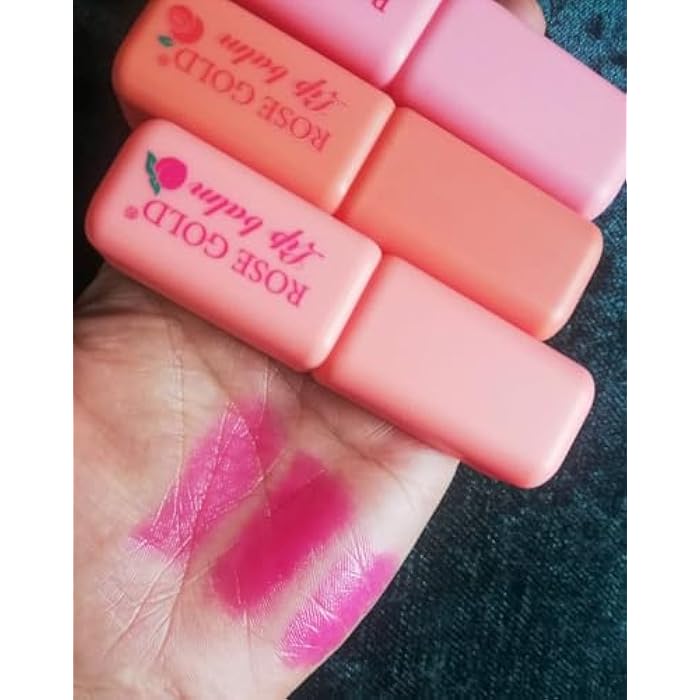 ليب بالم يدوم طويلا (جولد) لون ماجيك فروتس قطعه واحده - Image 4